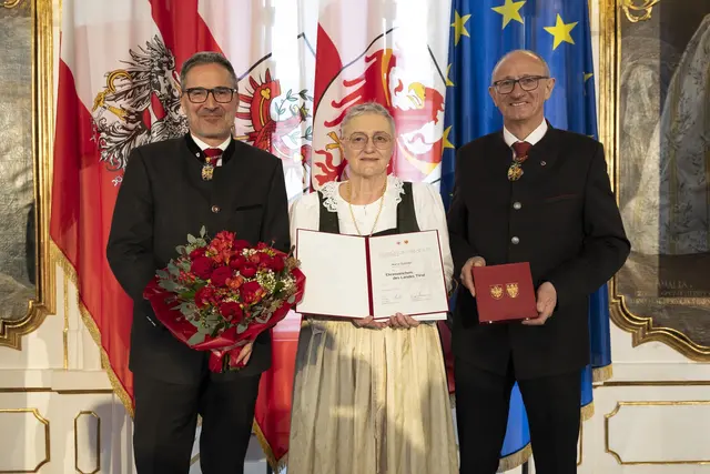 Foto: Land Tirol/Sedlak