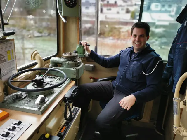 Florian Knapp lebt im Bahnhofsgebäude in Niedernsill. | Foto: Knapp