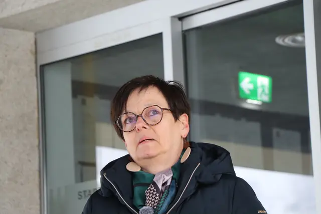 Beate Regensburger hatte die Idee für einen besonderen Ort der Erinnerung. | Foto: Thomas Seelos