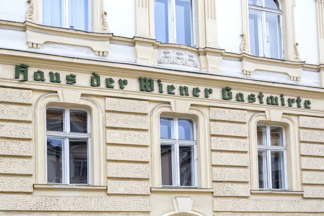 Die traditionsreiche Gastgewerbefachschule "GAFA" am Wiener Judenplatz steht im Fokus eines aktuellen Zeitungsberichts. (Archiv) | Foto: APA-Images / Weingartner-Foto