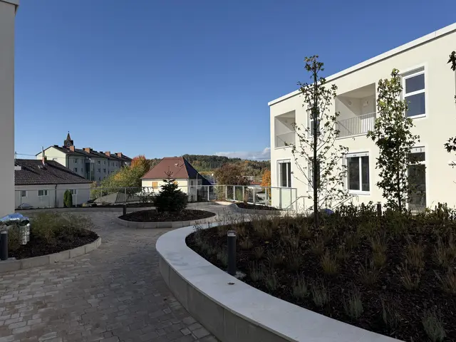 Gesundheitszentrum Schwertberg | Foto: Max Oberleitner