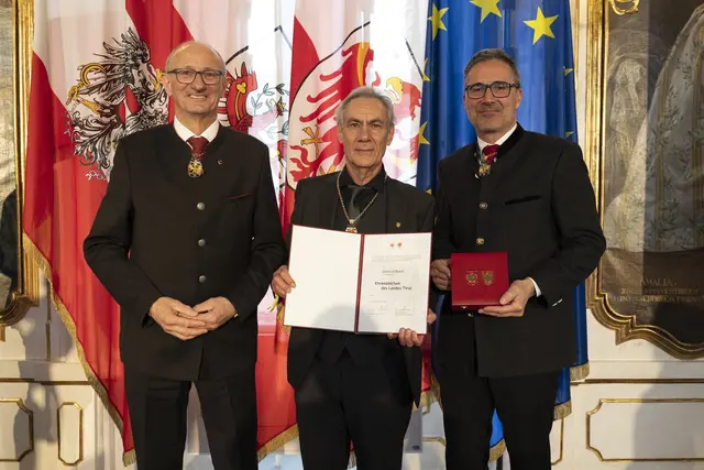 Foto: Land Tirol/Sedlak