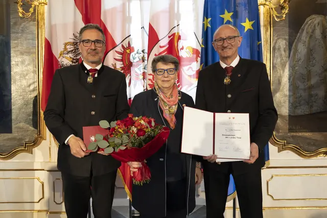 Foto: Land Tirol/Sedlak