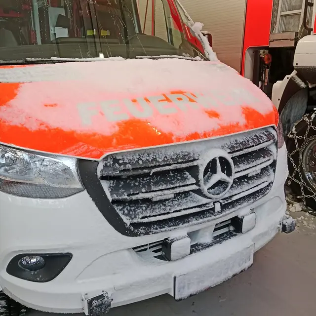 Foto: Feuerwehr der Stadt Kapfenberg