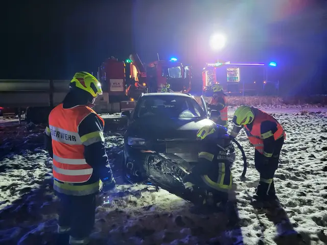 Foto: Freiwillige Feuerwehr Grafenwörth