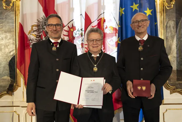 Foto: Land Tirol/Sedlak