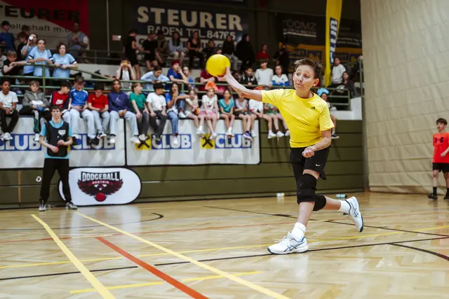 Das Schulcup Finale findet in Bad Vöslau statt. | Foto: Nadine Studeny