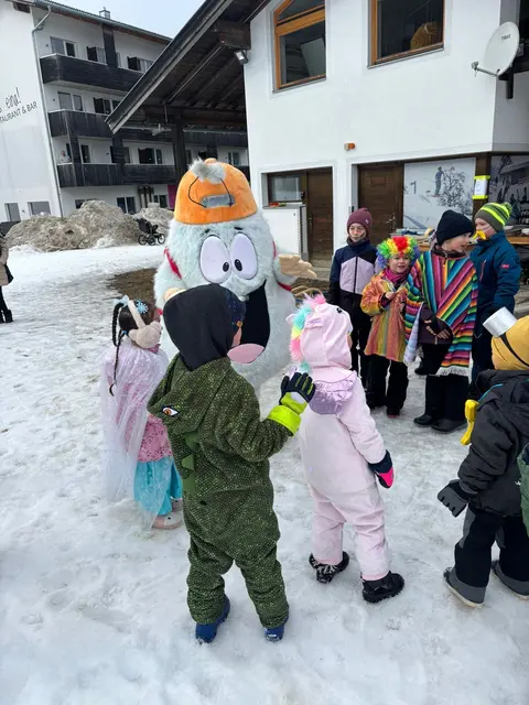 Kinderfasching in St. Johann. | Foto: VC St. Johann