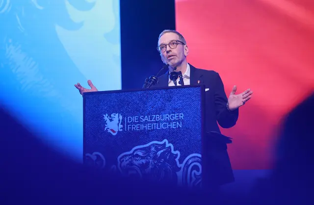 Foto: Franz Neumayr