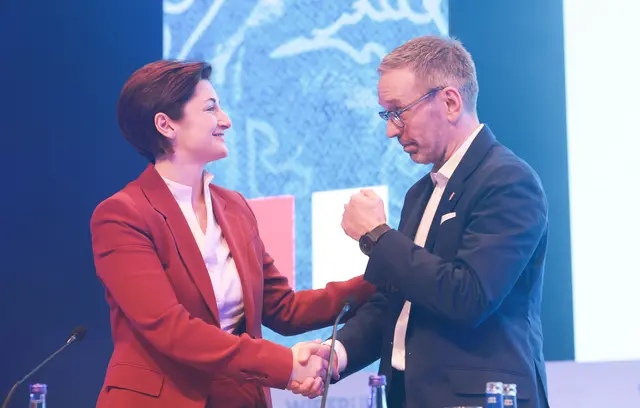 FPÖ Salzburg Landesparteitag 21.02.2026 | Foto: Franz Neumayr