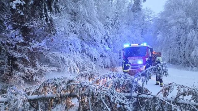 Foto: Feuerwehr Mogersdorf-Ort