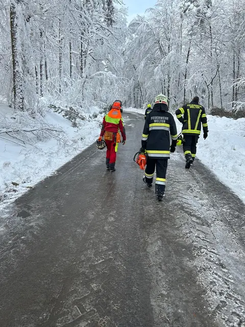Foto: Feuerwehr Welten