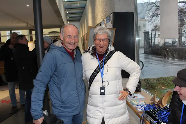 Siggi und Sylvia