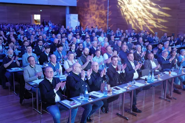 FPÖ Salzburg Landesparteitag 21.02.2026 | Foto: Bojan Glamocak