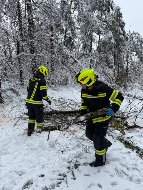 Foto: Feuerwehr Sulz
