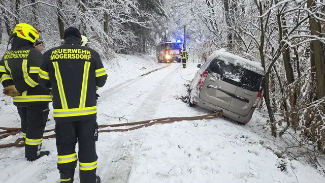 Foto: Feuerwehr Mogersdorf-Ort