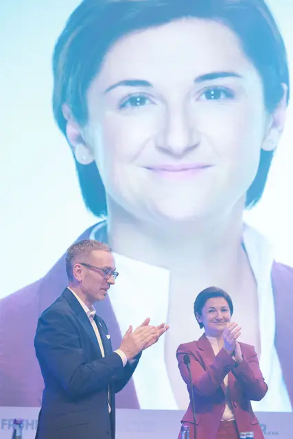 FPÖ Salzburg Landesparteitag 21.02.2026 | Foto: Franz Neumayr
