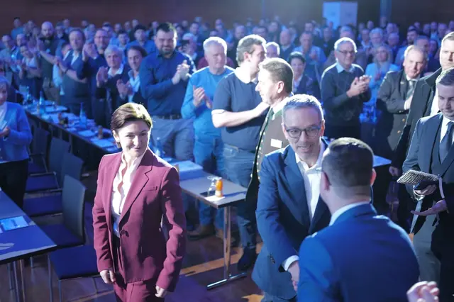 FPÖ Salzburg Landesparteitag 21.02.2026 | Foto: Bojan Glamocak