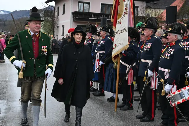 Josef Braunwieser und Karoline Edtstadler. | Foto: Josef Wind