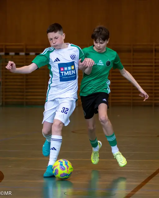 Das Finale SK Ebbs gegen FC Wacker Innsbruck | Foto: TFV/Daniel Schönherr