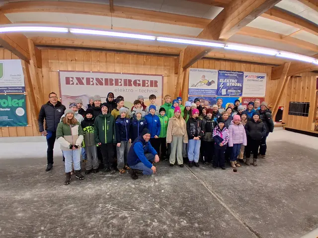 Alle gemeinsam ein Team