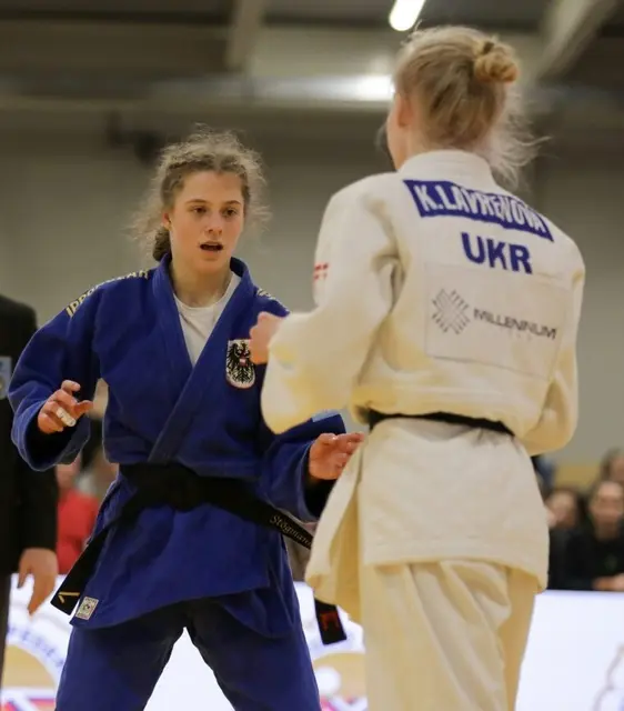 Foto: EJU Darottya Makovinji