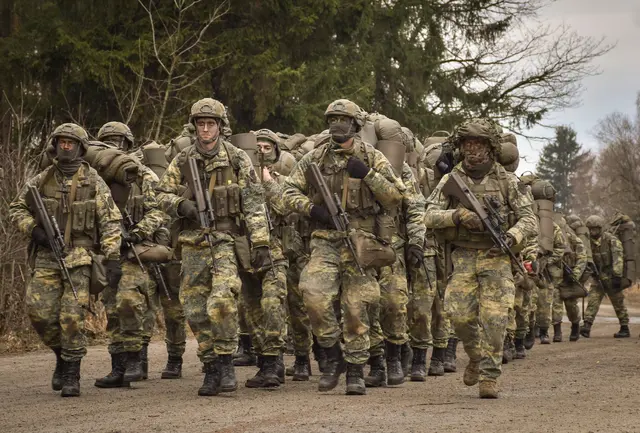Ein gut ausgebildetes Bundesheer wird als wichtig und notwendig erachtet, um die Verteidigungsfähigkeit Österreichs zu gewährleisten. | Foto: Offizieller Auftritt des Bundesheeres