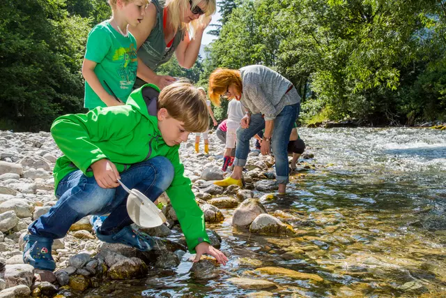 Die Kernaufgabe eines Naturparks ist die Bewusstseinsbildung für Flora und Fauna. Heuer gibt es so viele Natur- und Landschaftsvermittlerinnen und -vermittler wie noch nie im Naturpark Mürzer Oberland. | Foto: nixxipixx.com