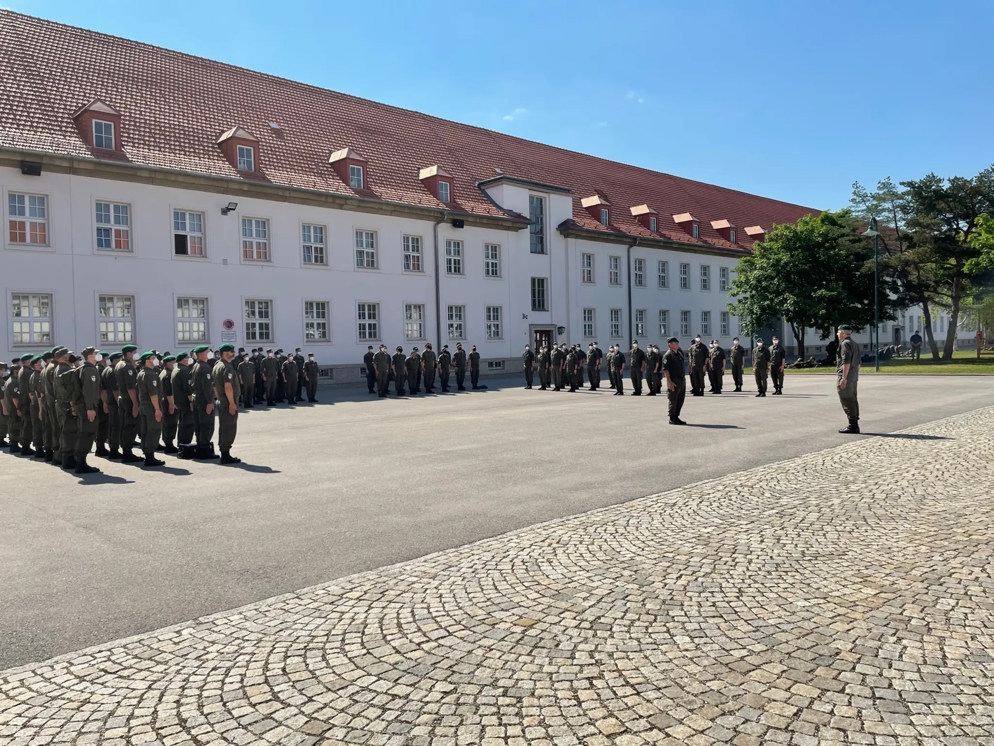 Almost half a billion: Austrian Armed Forces invest €473 million in ...
