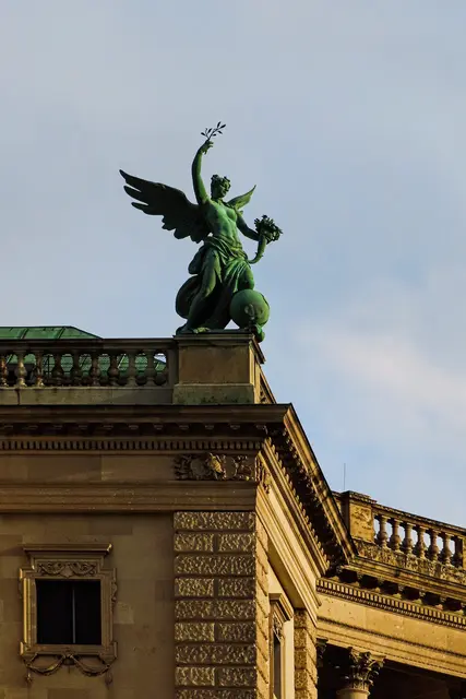 ..und eine sehenswerte Victorine