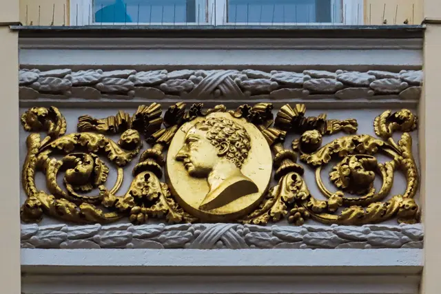 Auch so ein prächtiges Detail