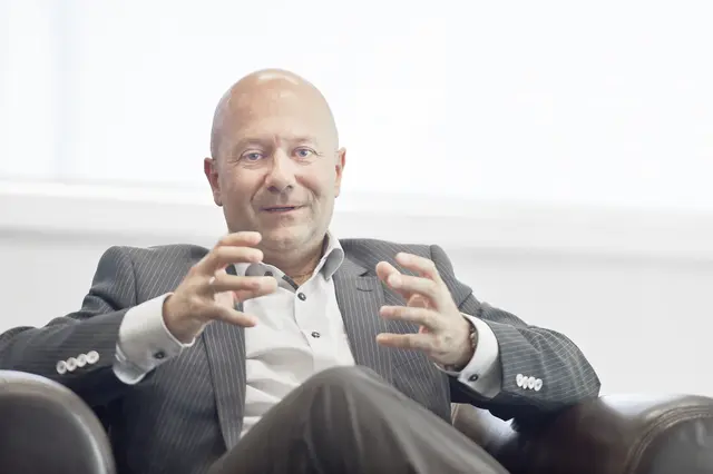 Thomas Stottan entwickelt mit seinem Team in Ranshofen Lösungen für die Mobilität der Zukunft. | Foto: Audiomobil