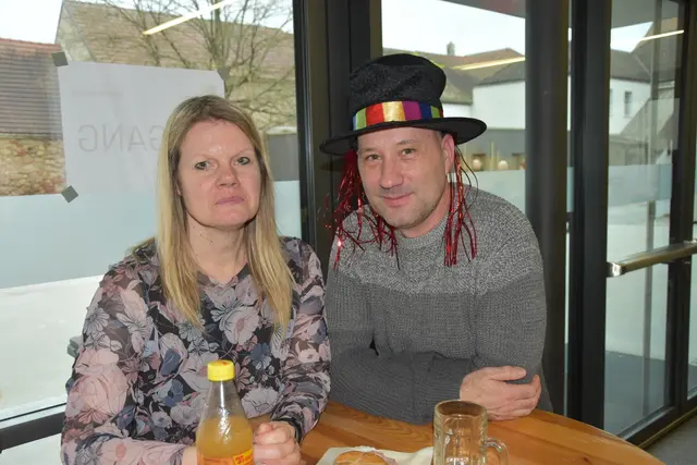 Kurt und Claudia Baumgartner | Foto: Michaela Müller