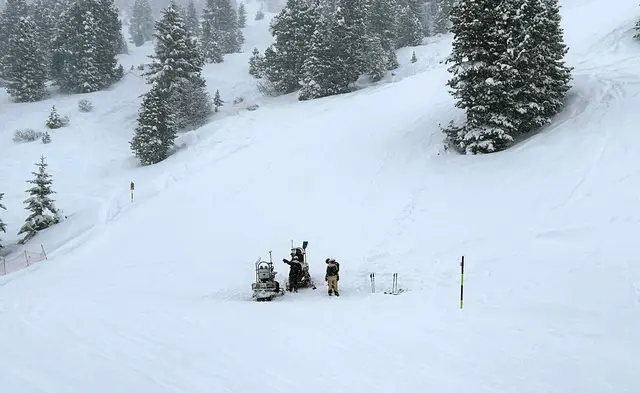 Die Polizei sucht für den Skiunfall im Zillertal Zeugen - hier ereignete sich der Unfall.  | Foto: ZOOM.Tirol