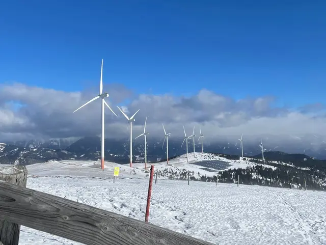 Das Unglück ereignete sich in den Wölzer Tauern nahe am Lachtal. | Foto: Symbolbild MeinBezirk