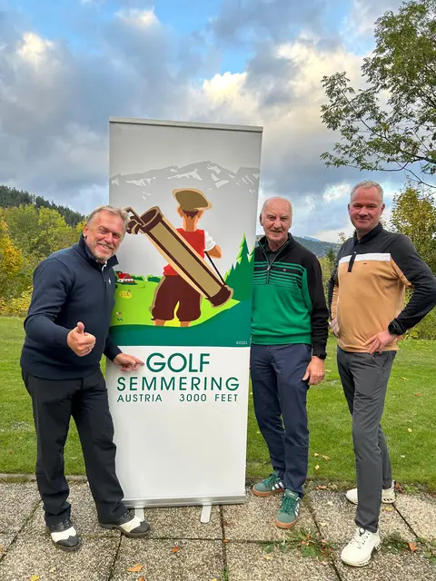 Foto: Golfclub Semmering