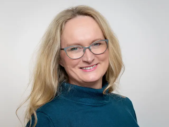 Nicole Hunenbart, Kinderwunschexpertin bei Tiny Feet | Foto: Tiny Feet