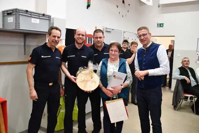 Foto: Fotos: Brunner / FF Hargelsberg