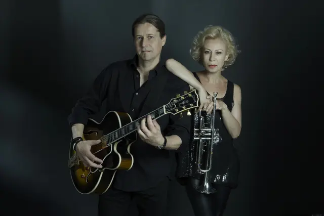Am Freitag, 6. März, steht das Michaela Rabitsch &amp; Robert Pawlik Quartet auf der Bühne. | Foto: Sepp Gallauer
