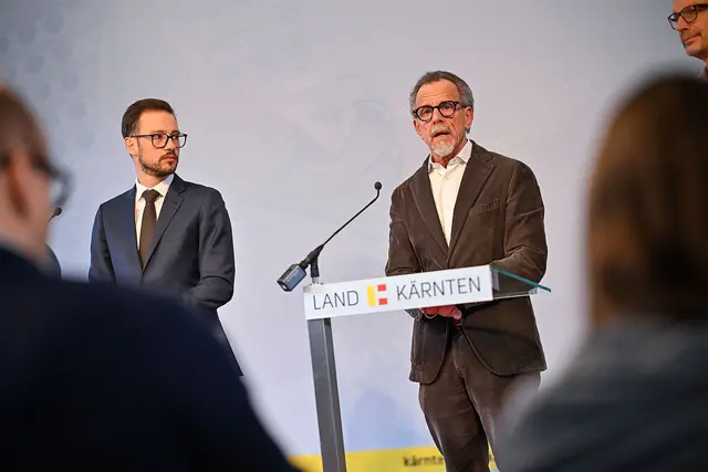 Foto: LPD Kärnten/Bauer