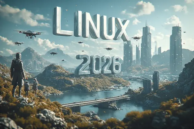 2026 - Das Linux Jahr?