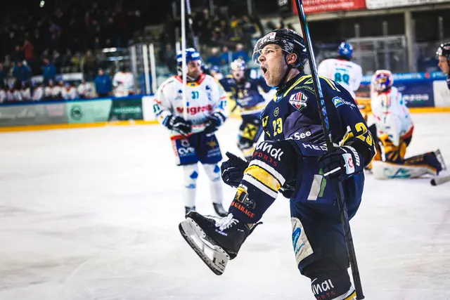 Die Zeller Eisbären verzeichneten erneut einen Sieg. | Foto: EKZ / Radlwimmer