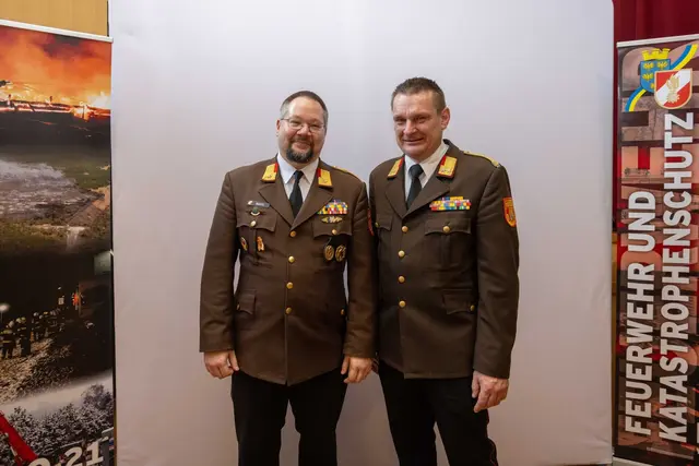 AFKDO Wiener Neustadt Nord: Florian Bartl, Markus Schüttner | Foto: Presseteam BFKDO Wr.Neustadt