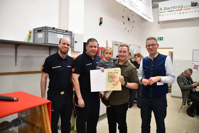 Foto: Fotos: Brunner / FF Hargelsberg