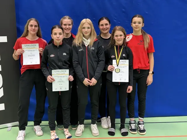 Das Team des RSCI in Deutschland