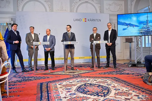 Foto: LPD Kärnten/Bauer