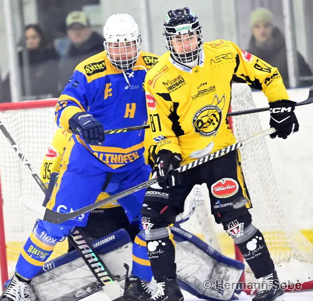 Althofen lieferte sich ein enges Duell mit Spittal | Foto: Hermann Sobe