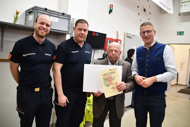 Foto: Fotos: Brunner / FF Hargelsberg