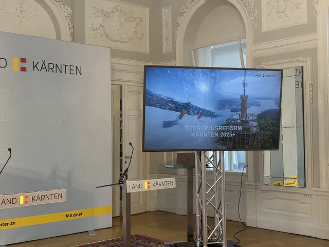 Am 24. Februar 2026 soll die "Tourismusreform Kärnten 2025+" in der Kärntner Landesregierung beschlossen werden. | Foto: MeinBezirk/Lea Kainz