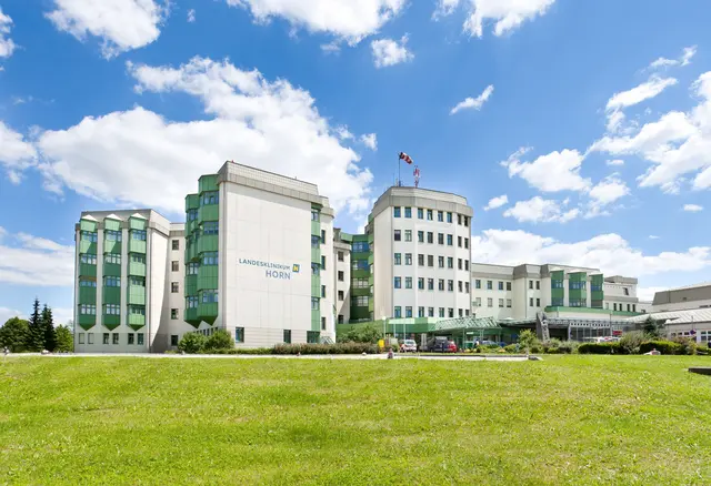 Das Landesklinikum Horn steht vor einem umfassenden Modernisierungsschritt. | Foto: LK Horn